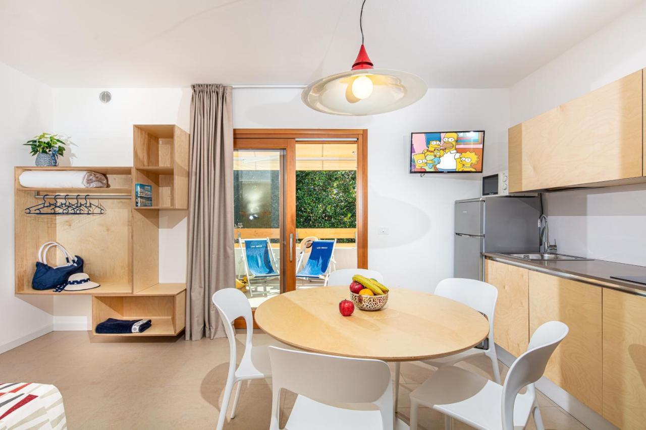 Villaggio Los Nidos Линяно Сабиадоро Екстериор снимка